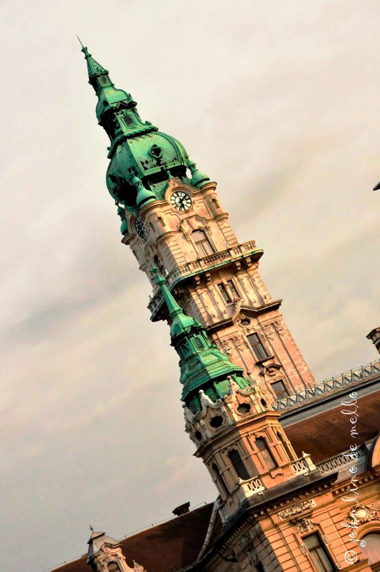 Buda Panzio Gyor Luaran gambar