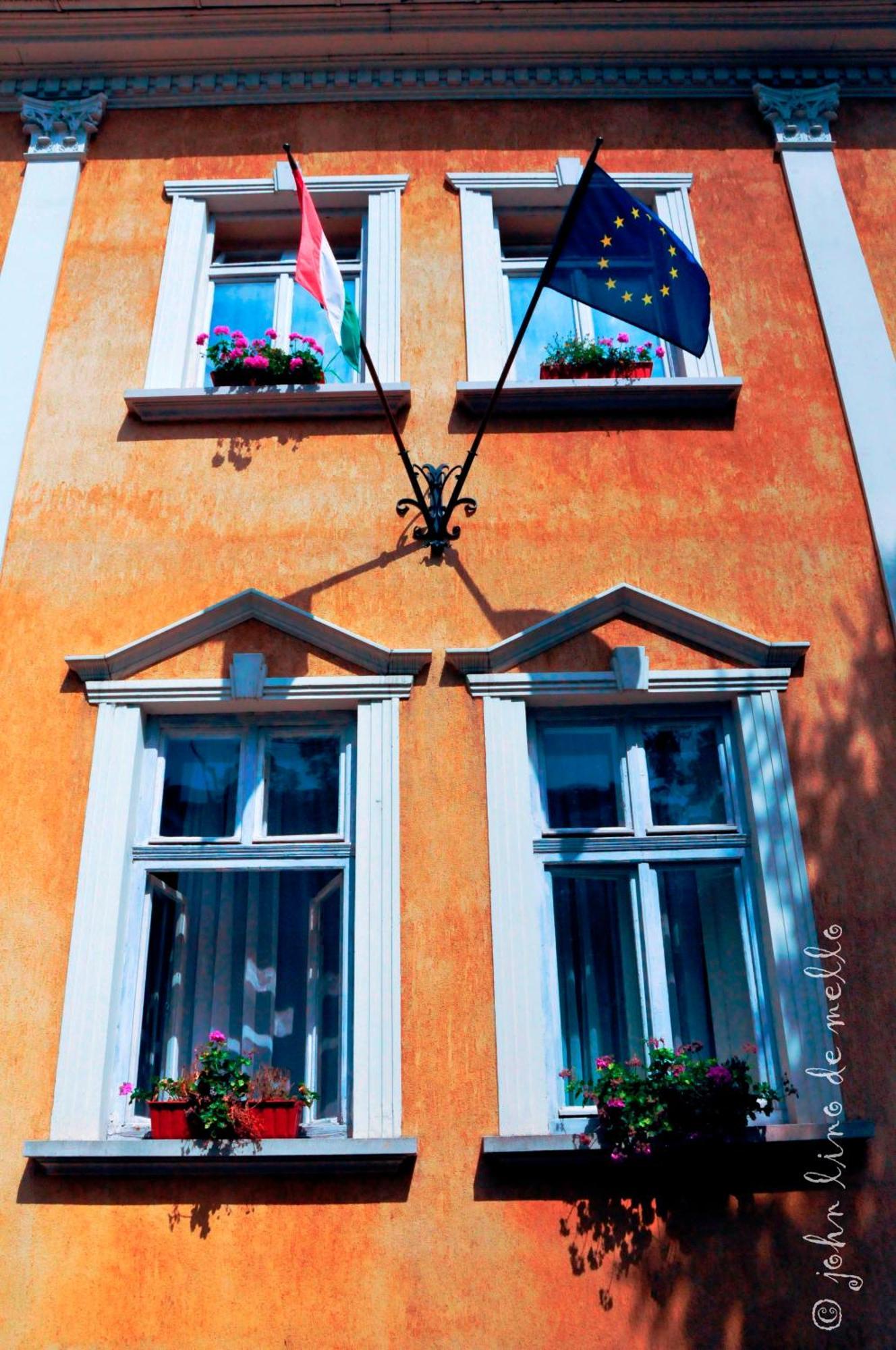 Buda Panzio Gyor Luaran gambar