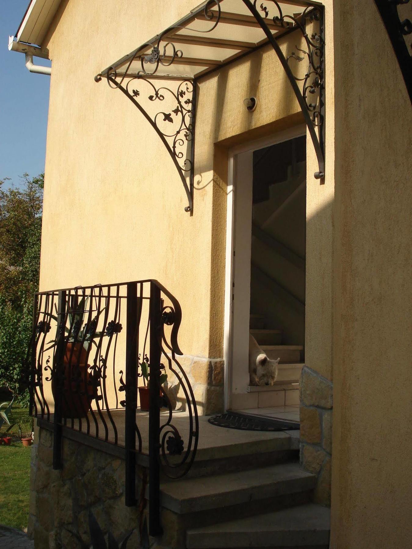Buda Panzio Gyor Luaran gambar